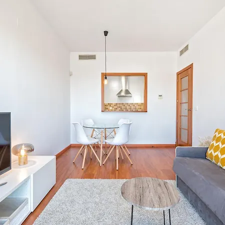 Iloftmalaga Rosaleda 13 Apartment Malaga