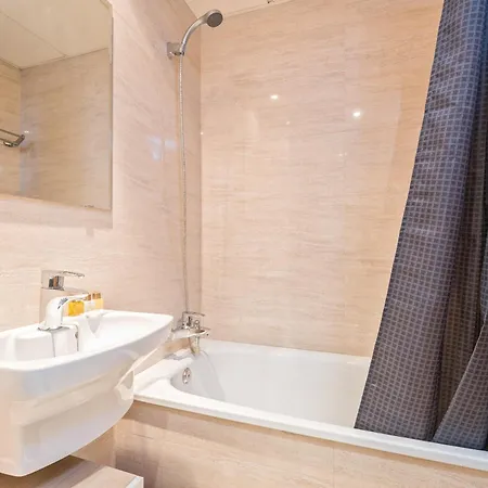 Apartment Iloftmalaga Rosaleda 13 Malaga