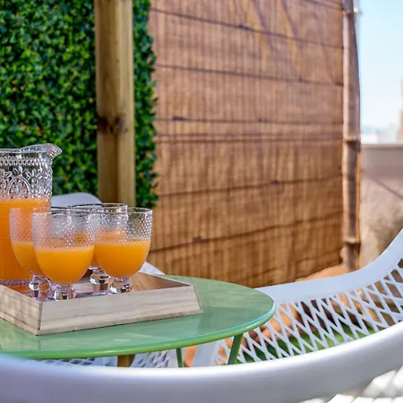 Iloftmalaga Rosaleda 13 Apartment *
