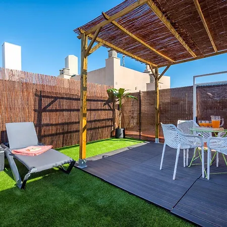 Iloftmalaga Rosaleda 13 Apartment *