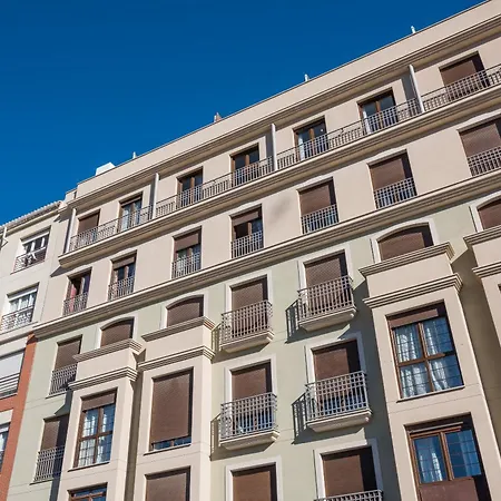 Apartment Iloftmalaga Rosaleda 13 Malaga